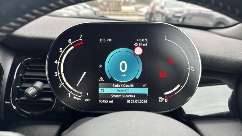 MINI Convertible 2.0 Cooper S Sport Premium 2dr Petrol Convertible